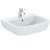 BETWEEN Lavabo 600 x 494 x 187 mm, blanc…