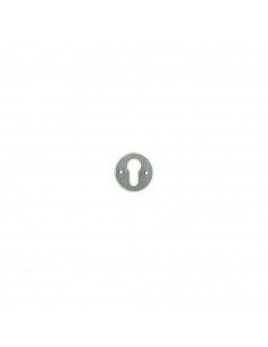 BEZAULT Rosette 8740 entrée clé L aluminium 6462