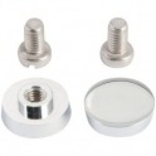 Bicone et écrou de douches DL 30 et DL 40 – sachet de 5 ecrous + 5 vis…