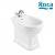 Bidet 1 Trou en céramique CARMEN  – ROCA A3570A4000