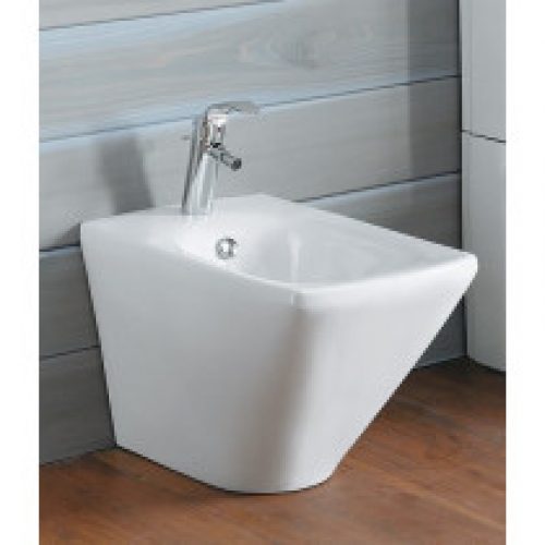 Bidet au sol caréné Jacob Delafon Escale