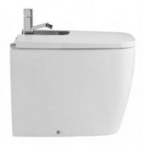 Bidet au sol compact Gala Eos