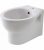 Bidet ‘CULT’ suspendu céramique blanc lxHxP : 360x325x510 mm