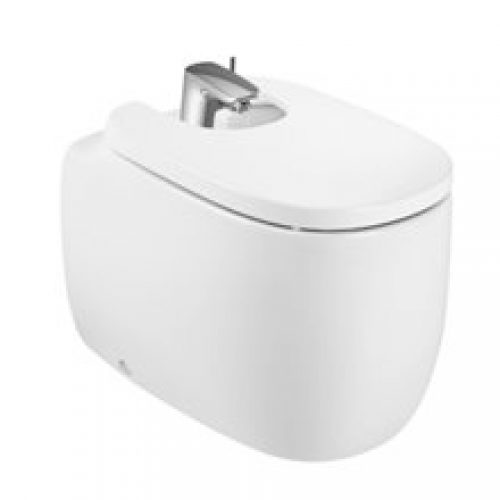 Bidet de sol Beyond Roca de 58cm