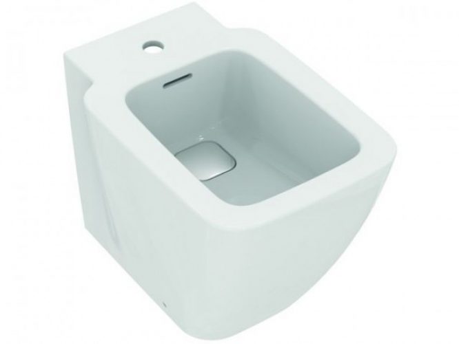 Bidet à poser Ideal Standard Strada II Blanc (T2969)