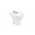 Bidet sur pied 1 Trou Blanc VICTORIA – ROCA A355394003