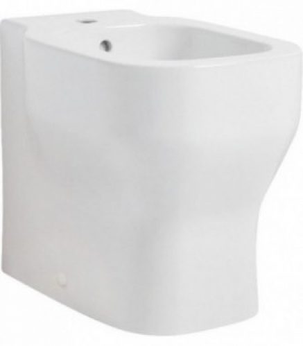 Bidet sur pied Glaze lxHxP 360x420x520mm fixations incluses