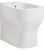 Bidet sur pied Glaze lxHxP 360x420x520mm fixations incluses