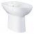 Bidet sur Pied Grohe Bau Ceramic Blanc Alpin