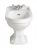 Bidet sur Pied Heritage Granley avec 1 trou 432x457x368mm