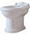 Bidet sur pied JUBILÄUM lxHxP 400x480x585 fixations incluses