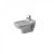 Bidet Suspendu Duravit D-Code 355x545mm 2257150000