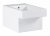 Bidet Suspendu Grohe Cube Keramik 1 Trou Trop-Plein 565x380mm