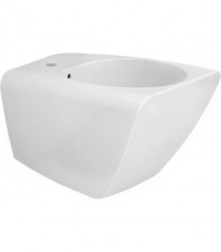Bidet suspendu ‘SHIFT’ lxHxP 365x350x570mm avec fixation