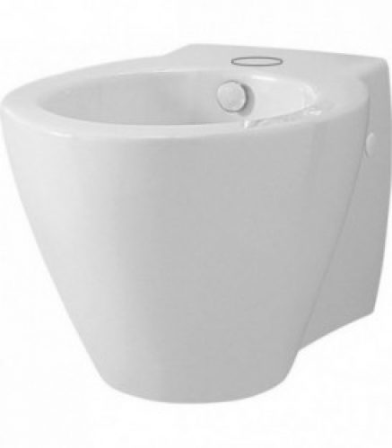 Bidet suspendu’FULL’ lxHxP 390x310x510mm en céramique blanche
