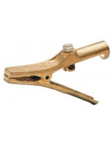 BINZEL – Pince de masse crocodile 300A laiton – 5130016