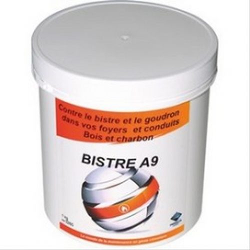 Bistre A 9 en pot de 1kg