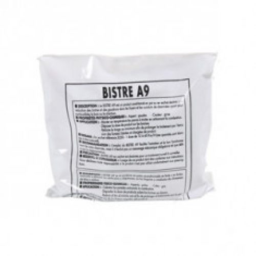 BISTRE A9 Produit d’entretien de cheminée – Sachet 450g