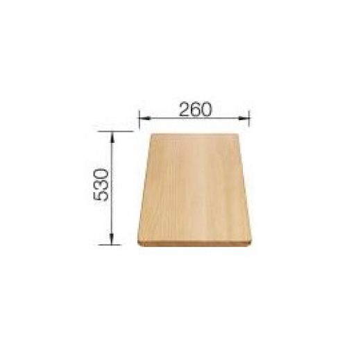 Blanco planche à découper en bois CLASSIC…