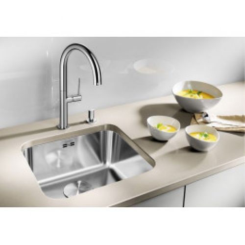 BLANCO SUPRA 400-U INOX