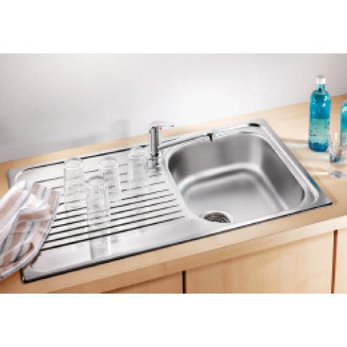 BLANCO TIPO 45S INOX