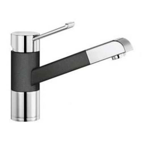 BLANCO ZENOS-S SILGRANIT Look bicolore