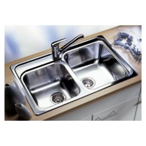 Blancoclassic 8 Inox