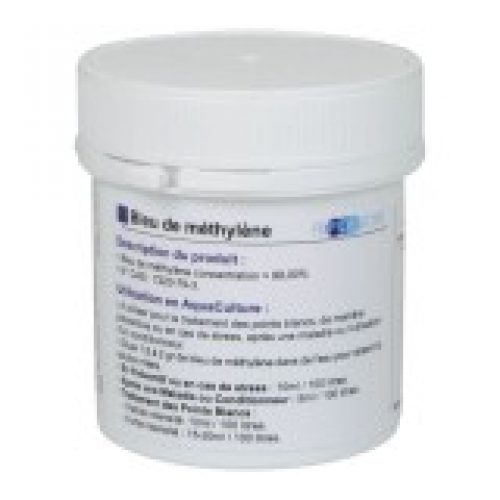 Bleu de méthylène pot de 30 g