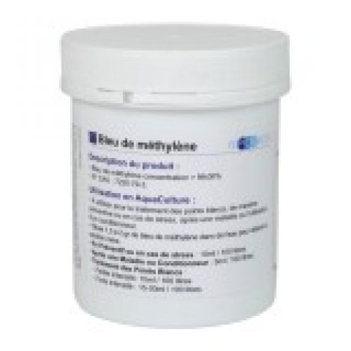 Bleu de méthylène pot de 80 g
