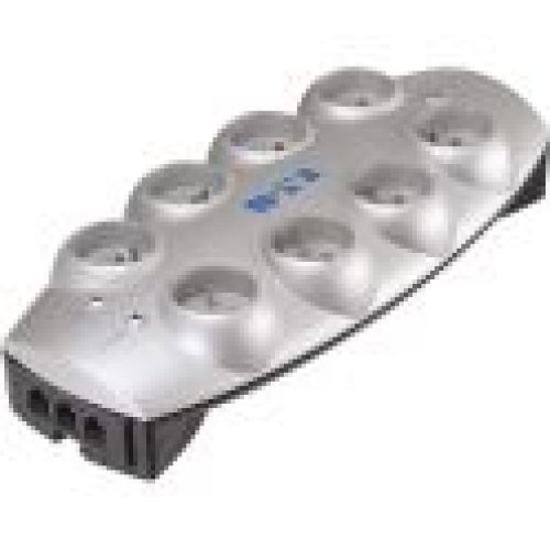 Bloc 8 prises protection surtensions – parafoudre – Eaton