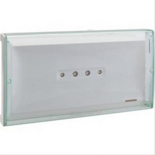 Bloc IP 43 plastique Legrand 062550