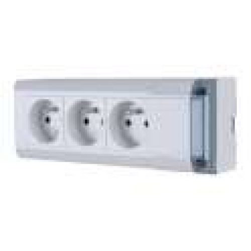 Bloc multiprises d&rsquo;installation fixables – Legrand