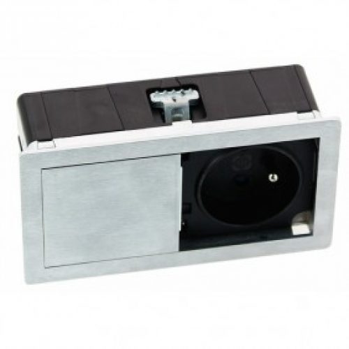 Bloc prises à encastrer Versahit