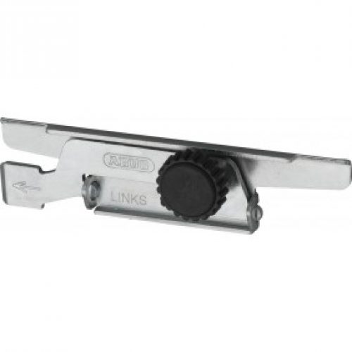 Bloque-volet roulant – sans perçage – galvanisé-chromé