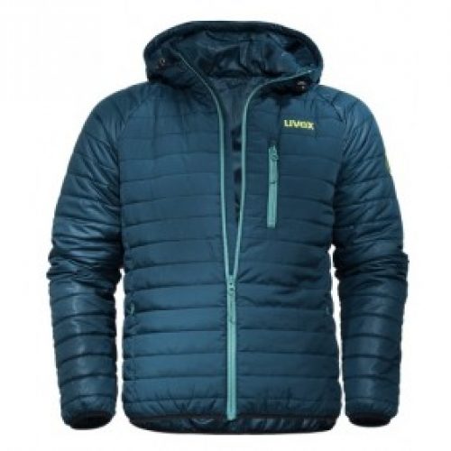 Blouson de travail matelassée – ultra légère – sans PFC – Collection 26