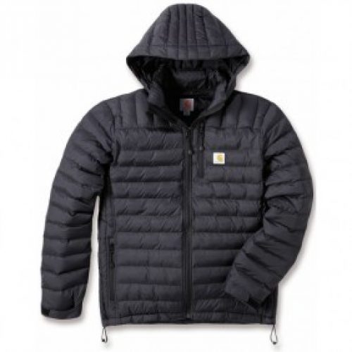Blouson matelassé déperlant à capuche amovible – Northman