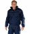 Blouson medusa marine taille 44 (S)