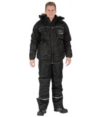 Blouson Medusa Polaire noir Taille 44 (S)