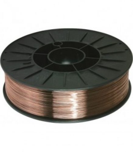 Bobine de fil Carbofil 1G3Sil D 0,8 D200/5kg acier