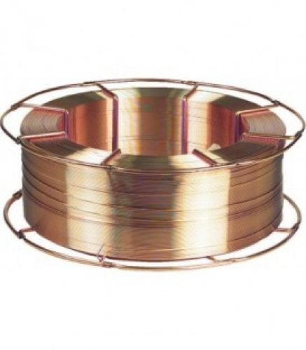 Bobine fil de soudure MAG Carbofil SG1 II épaisseur 1,0 mm 1,0mm – K300, 15Kg – sécurité gaz