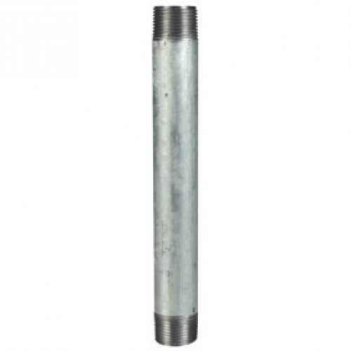 Bobine fonte filetée galvanisée 100 mm