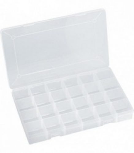 Boite d&rsquo;assortiment PP gros