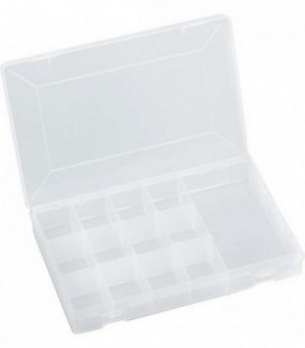 Boite d&rsquo;assortiment PP moyen 8 inserts obliques