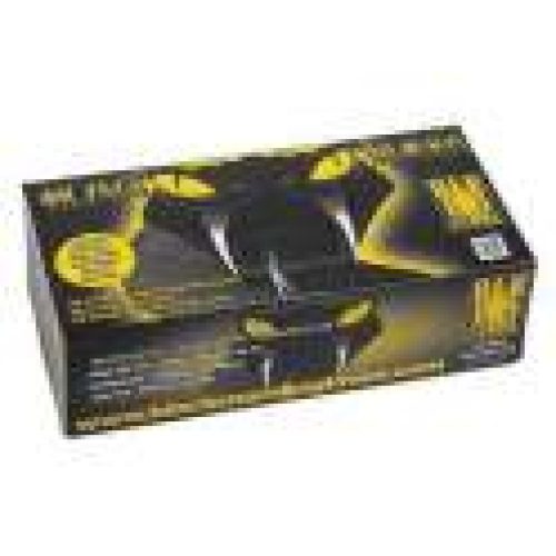 Boite de 100 gants BlackMamaba Taille XL