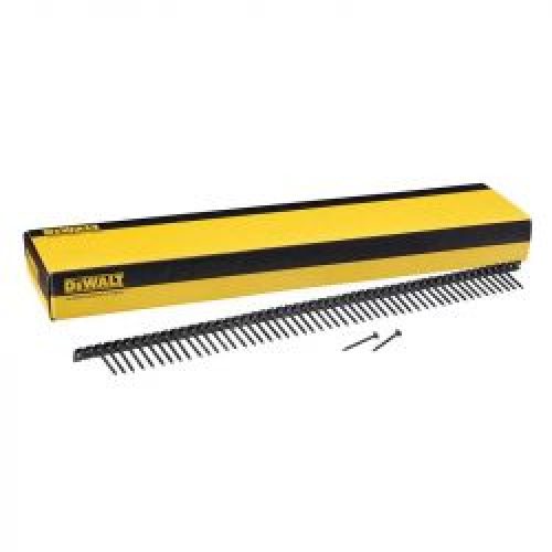 Boite De 1000 Vis En Bande Dewalt Dwf4000250 25 X 35Mm Pour Visseuse Placo Dewalt