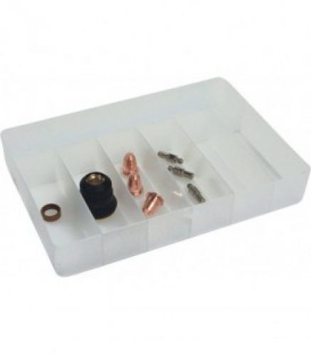 boite de pieces d&rsquo;usure pour cutter Plasma 25 K