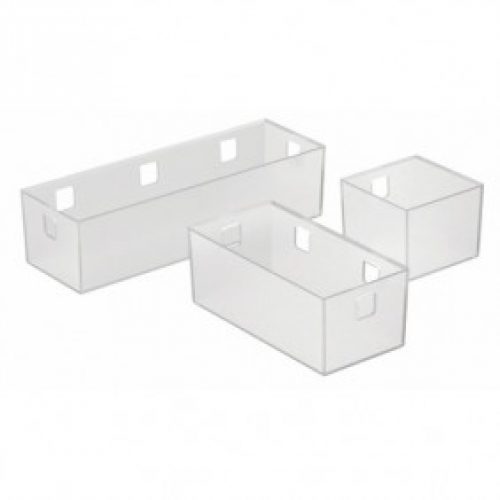 Boite de rangement plastique Banio pour tiroir ArciTech