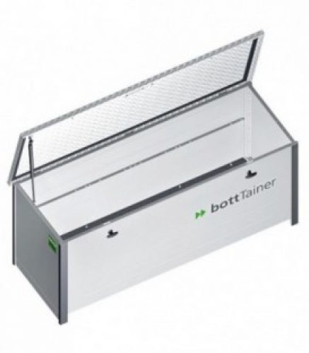 Boite de transport Bott Tainer BTA-195 Mesure externe 1930x650x760 mm