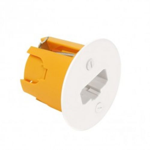 Boite d&rsquo;encastrement d&rsquo;applique – DCL – pour cloison creuse