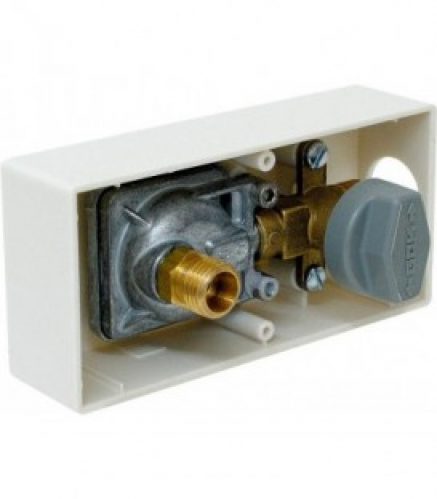 Boite Mic PN 6, 8 x 8 mm ne convient pour bruleur a ventilateur